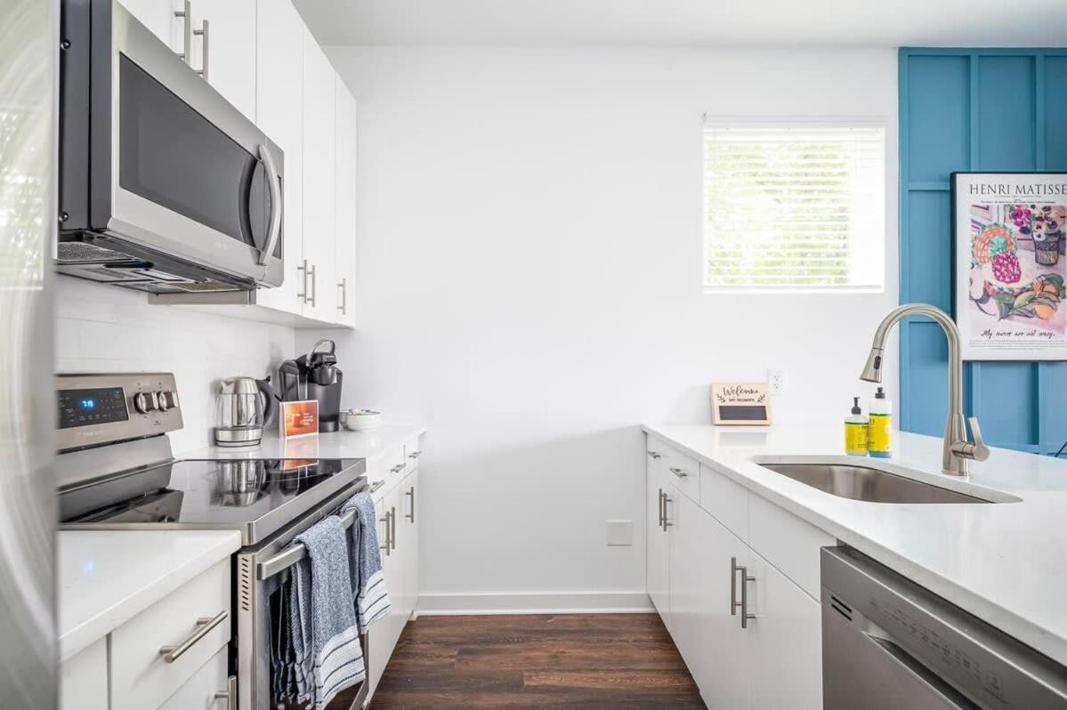 New Downtown Atl Condo Washer Dryer 542Blvd Atlanta Ngoại thất bức ảnh