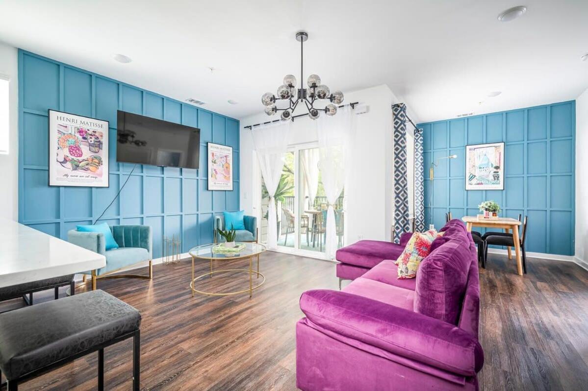 New Downtown Atl Condo Washer Dryer 542Blvd Atlanta Ngoại thất bức ảnh
