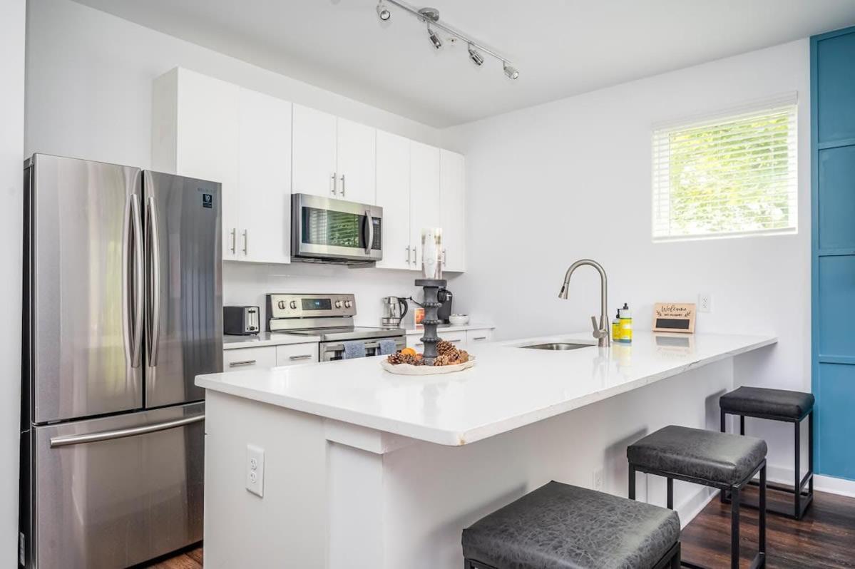 New Downtown Atl Condo Washer Dryer 542Blvd Atlanta Ngoại thất bức ảnh