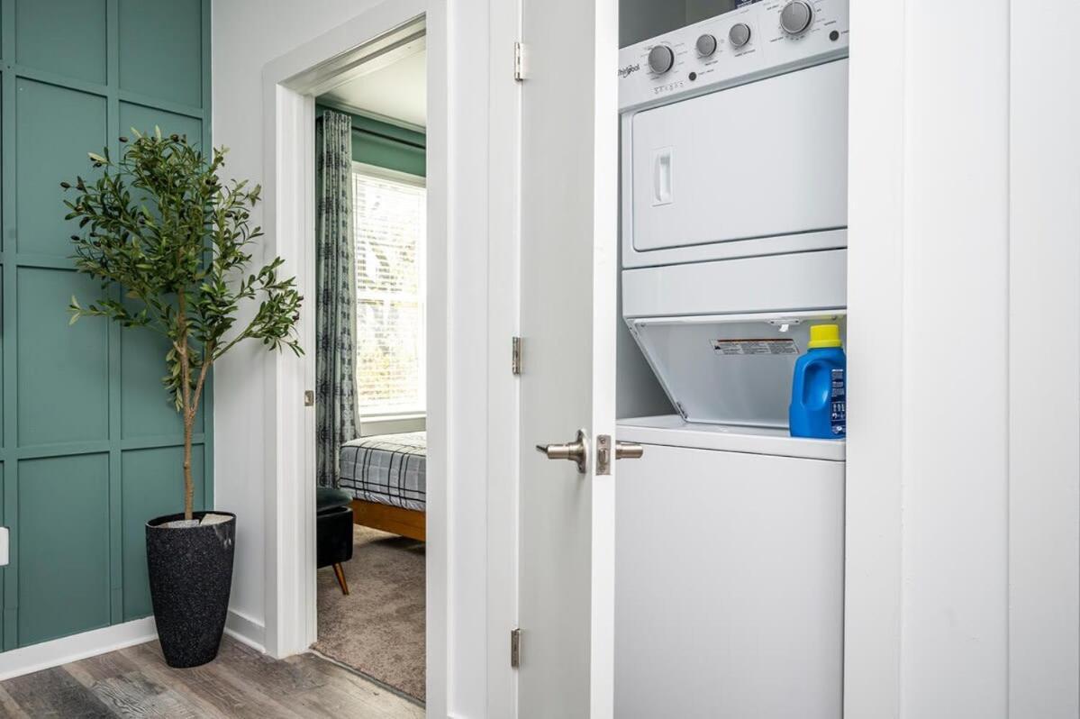New Downtown Atl Condo Washer Dryer 542Blvd Atlanta Ngoại thất bức ảnh