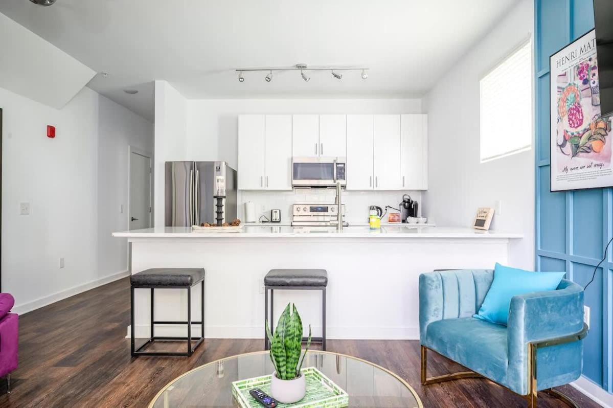New Downtown Atl Condo Washer Dryer 542Blvd Atlanta Ngoại thất bức ảnh