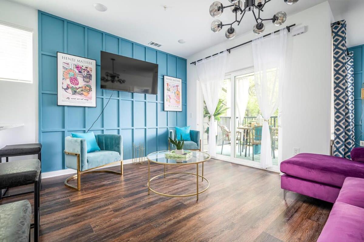 New Downtown Atl Condo Washer Dryer 542Blvd Atlanta Ngoại thất bức ảnh