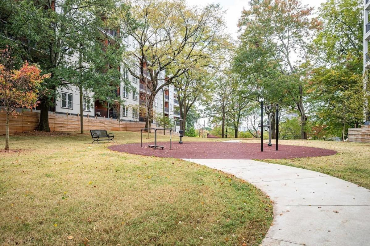 New Downtown Atl Condo Washer Dryer 542Blvd Atlanta Ngoại thất bức ảnh