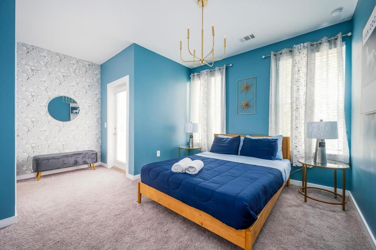 New Downtown Atl Condo Washer Dryer 542Blvd Atlanta Ngoại thất bức ảnh