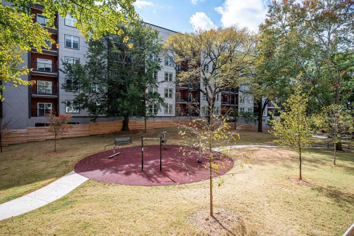 New Downtown Atl Condo Washer Dryer 542Blvd Atlanta Ngoại thất bức ảnh