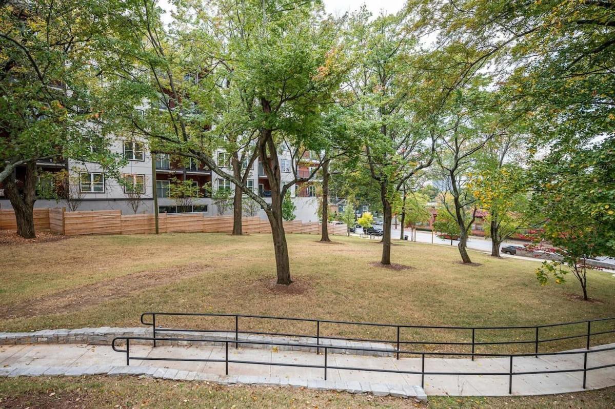 New Downtown Atl Condo Washer Dryer 542Blvd Atlanta Ngoại thất bức ảnh